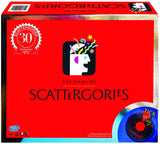 Scattergories 30th Anniversary Edition