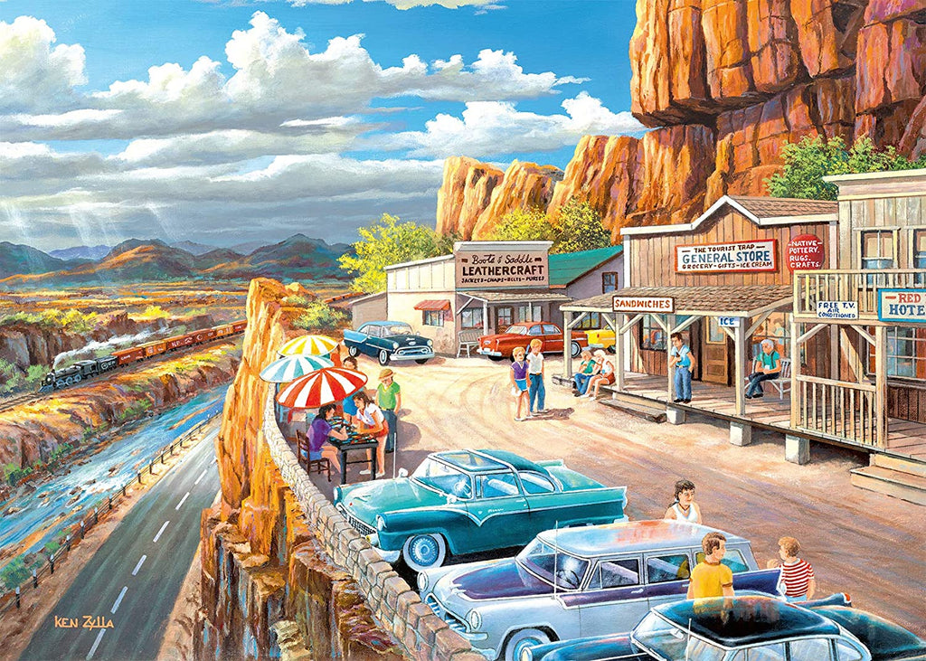 Scenic Overlook_500 pc Large Format