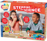 Stepping Into Science Kids First