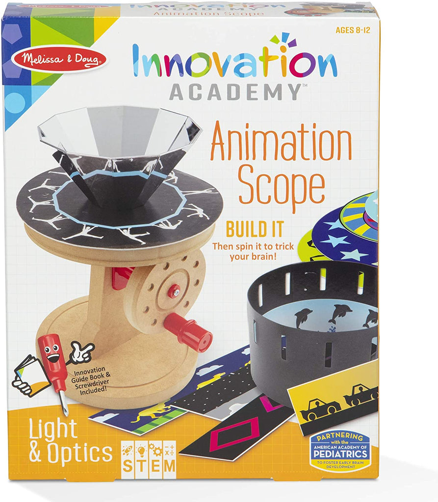 Animation Scene Innovation Academy