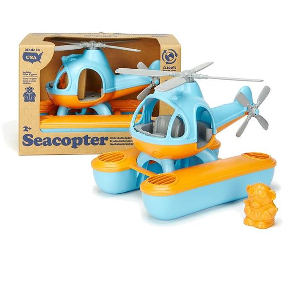 Orange Seacopter