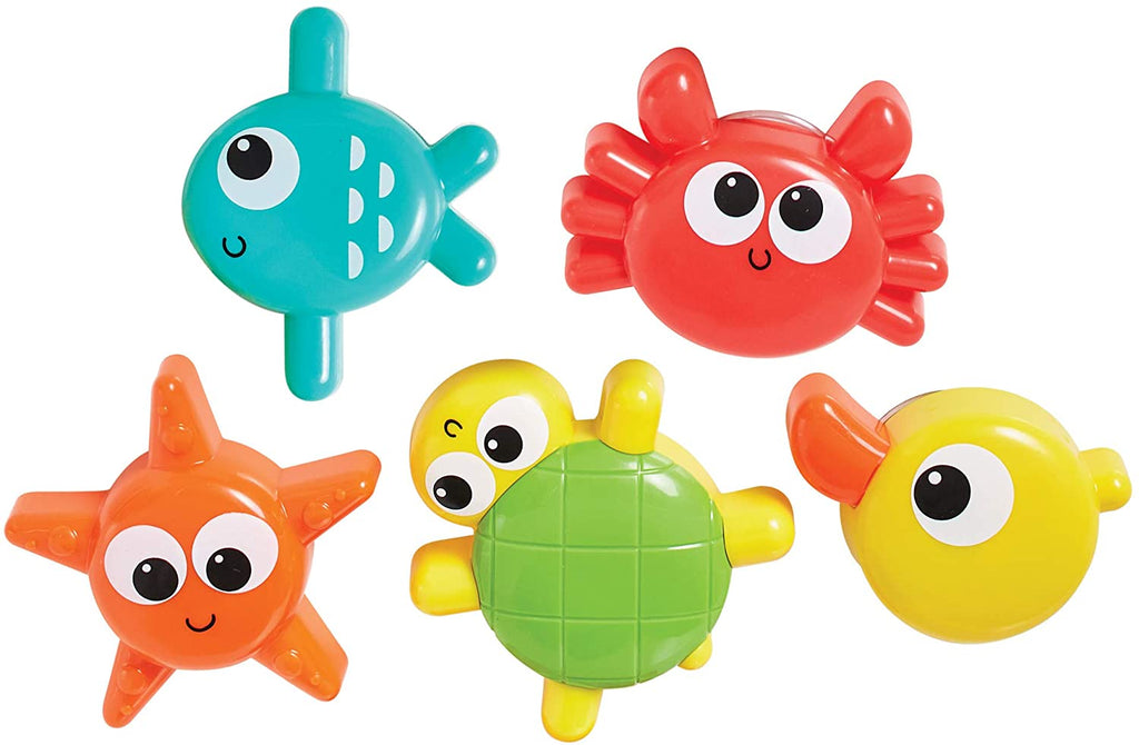 Spin n Play Sea Friends