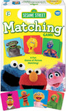 Matching Sesame Street Game