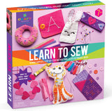 Learn To Sew Kit CT