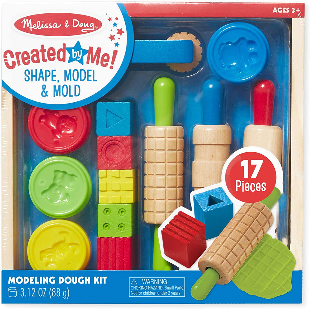 Shape, Model, and Mold