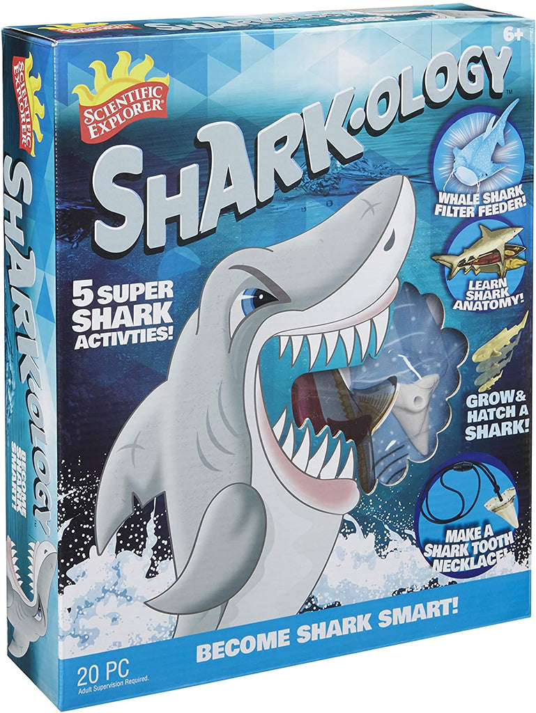 Sharkology
