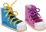 Colorful Threading Shoes
