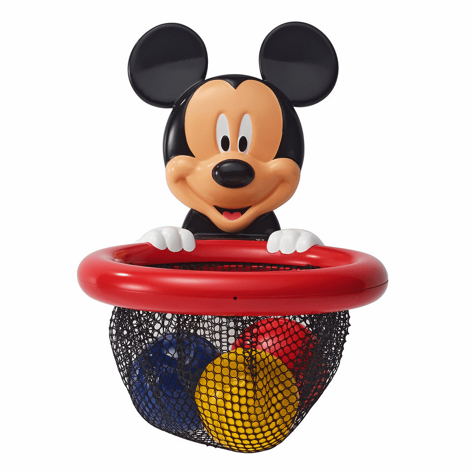 Mickey Mouse Shoot And Store