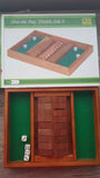 DBL Side 9 # Shut the Box