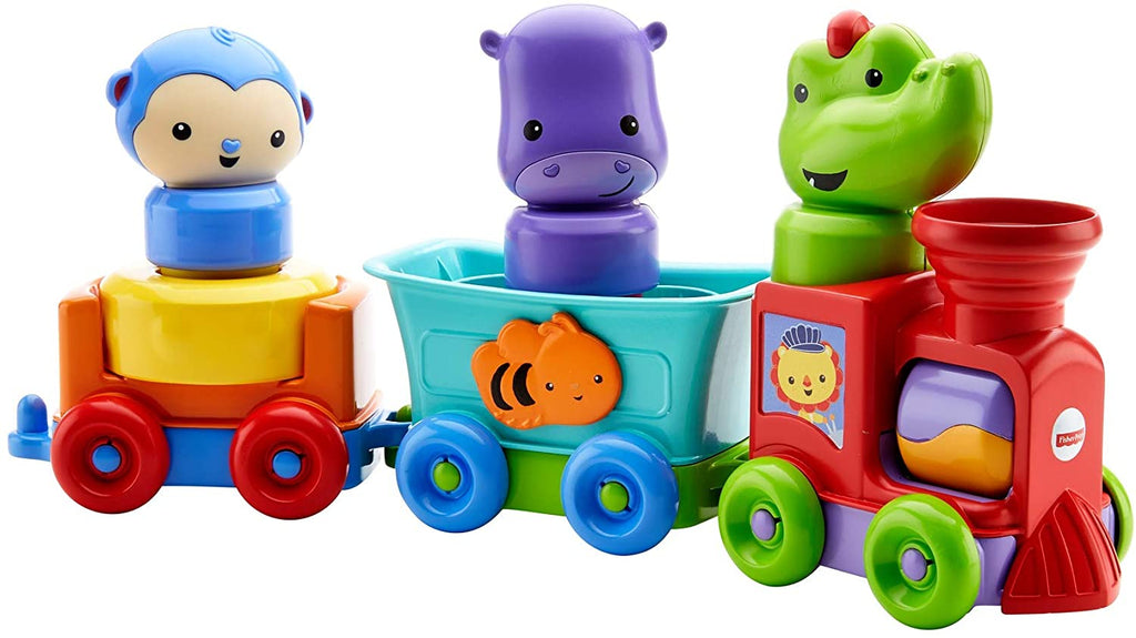 Silly Safari Train