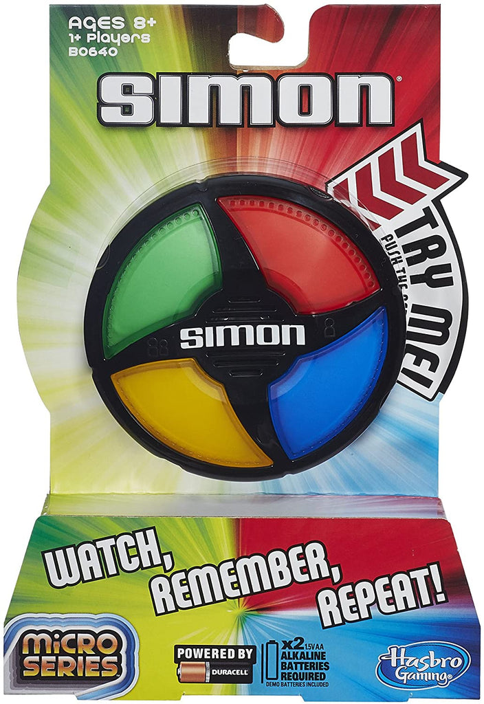Bop it & Simon Asst