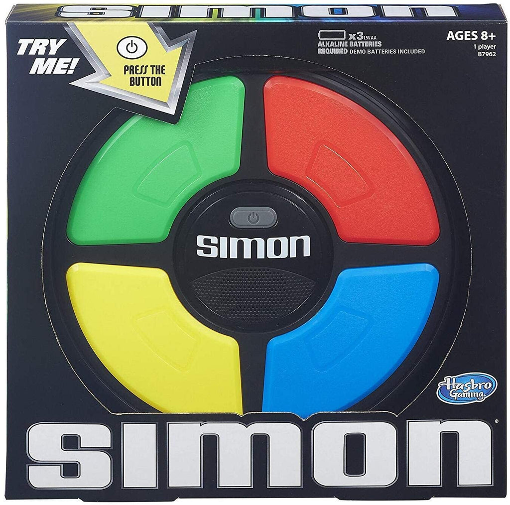 Classic Simon Game