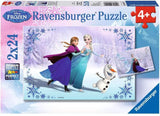 Sisters Always_2 x 24 pc Puzzle