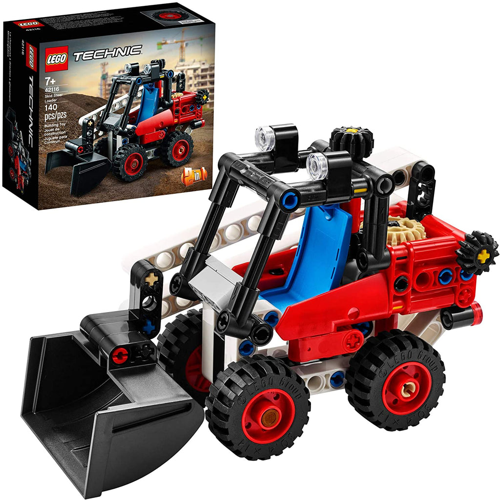 Skid Steer Loader