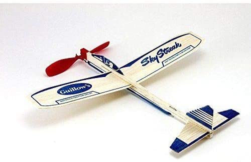 Sky Streak Airplane