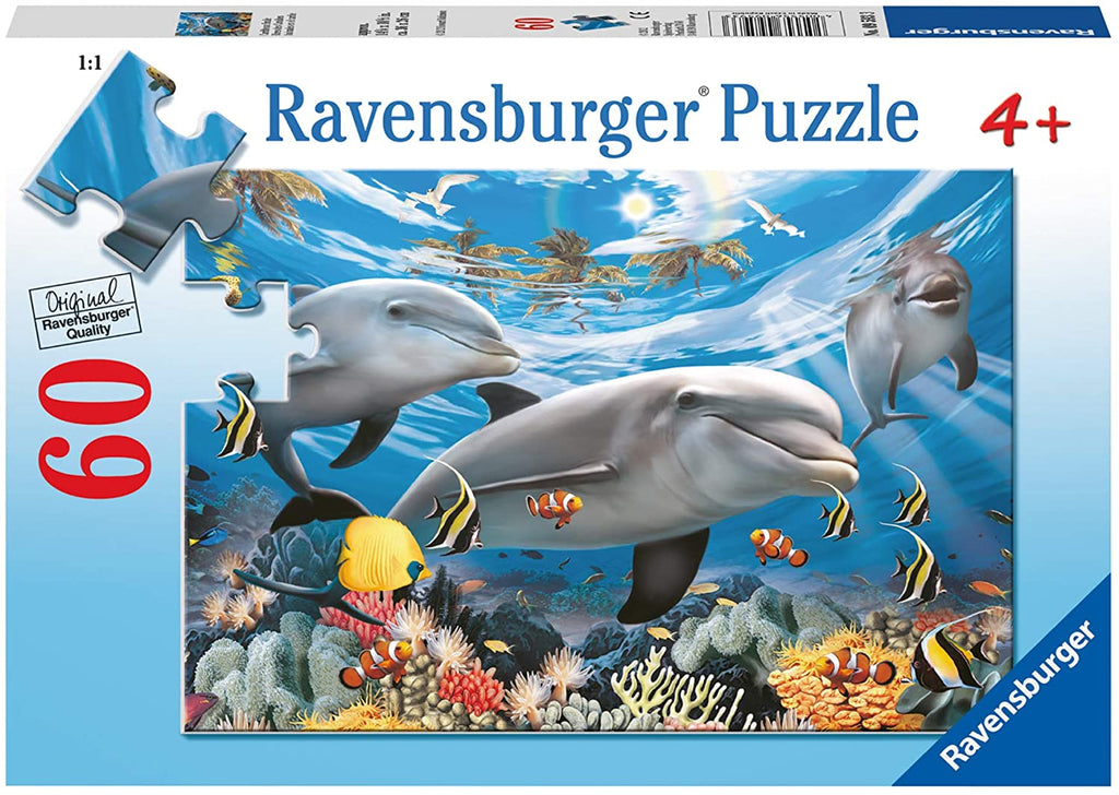 Caribbean Smile _60 pc Puzzle