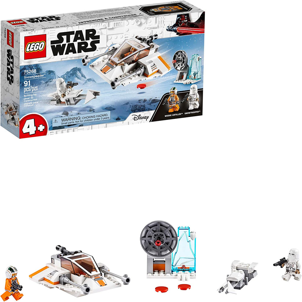 Snowspeeder