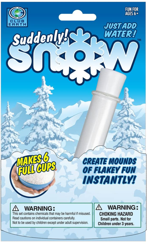 Suddenly Snow