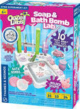Soap & Bath Bomb Lab Ooze Labs