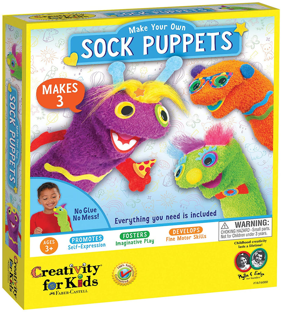 Sock Puppets