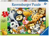 Softies (Plush) 35 pc Puzzle