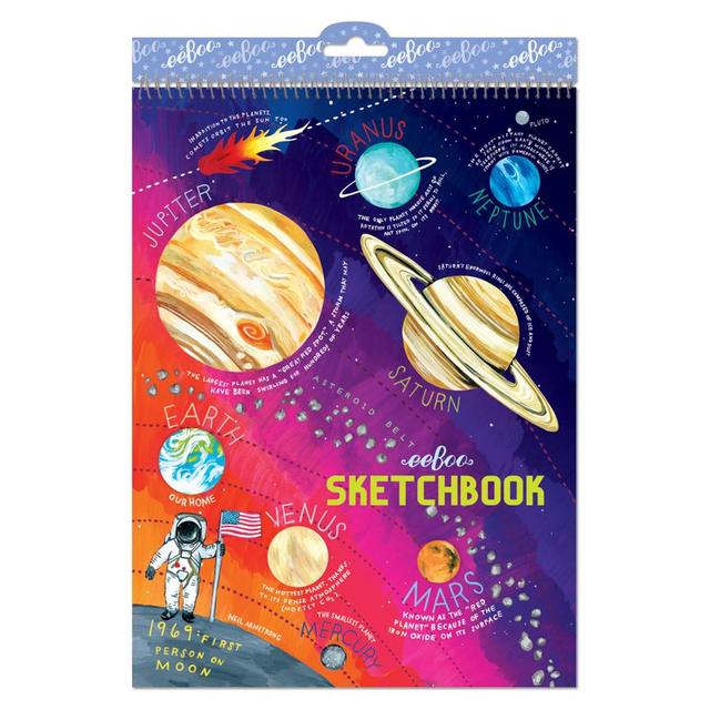 Solar System -Sketchbook