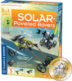 Solar-Powered Rovers