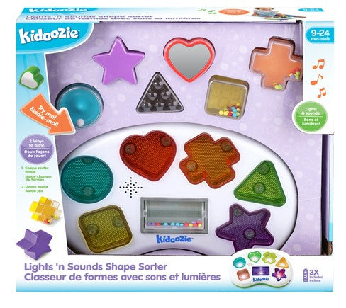 Shape Sorter LS