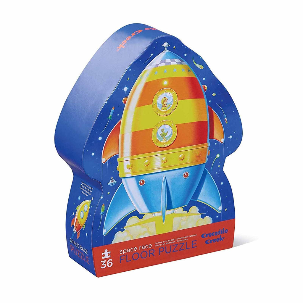Space Race 36pc Puzzle