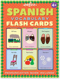 SPANISH FLASHCARDS