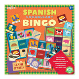 Spanish Bingo 2ED
