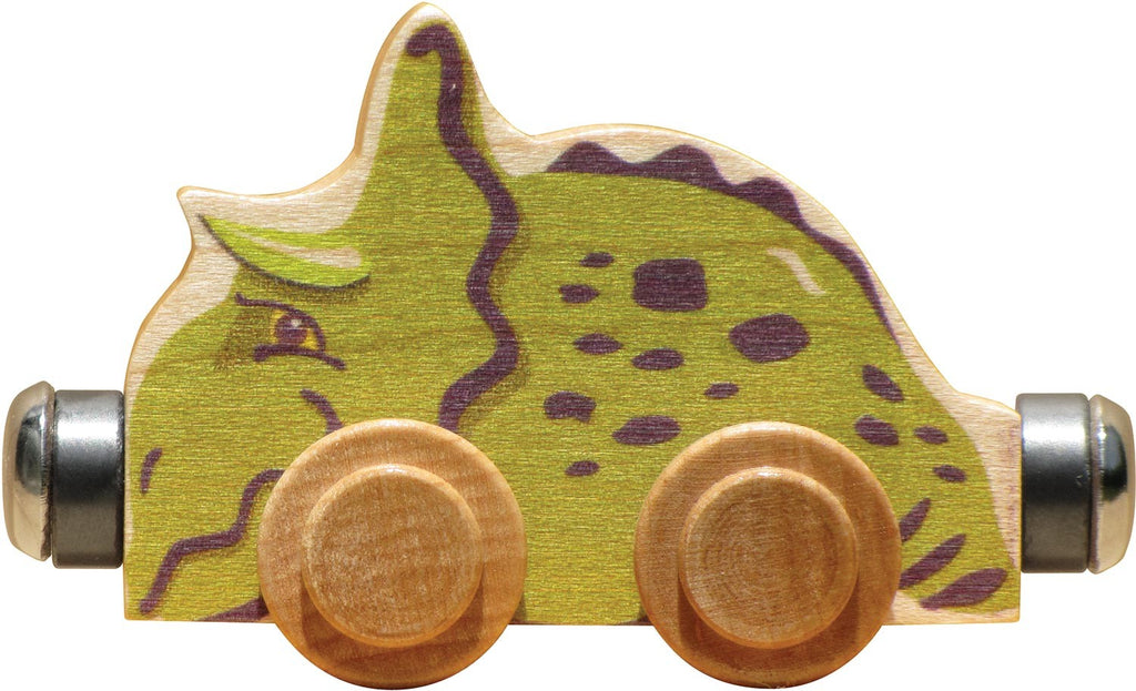 Spike Triceratops Nametrain