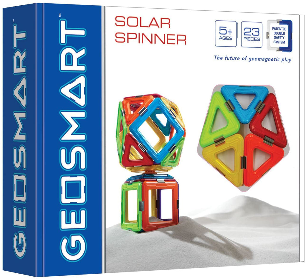 Solar Spinner