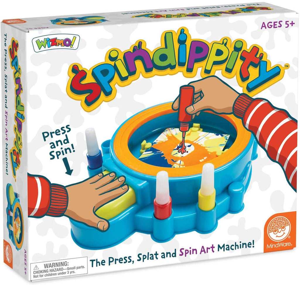 Wizmo Spindipopity
