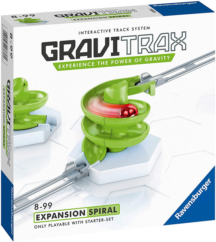 GraviTrax: Spiral