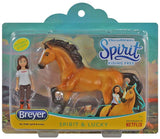 Breyer Spirit & Lucky Small Set