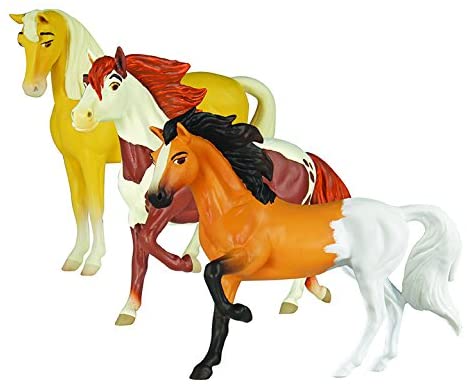 Breyer Painting-Spirit Friends