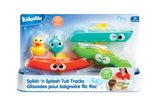 Splish n Splash Tub Tracks