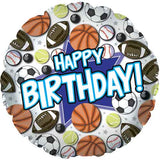 Birthday Sports