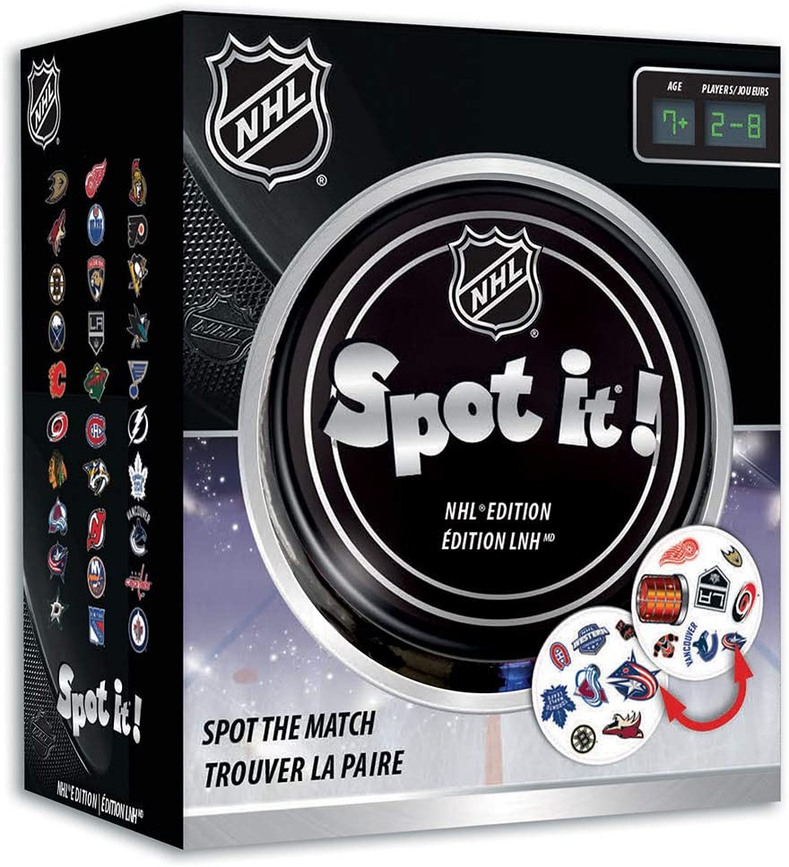 NHL Spot it!