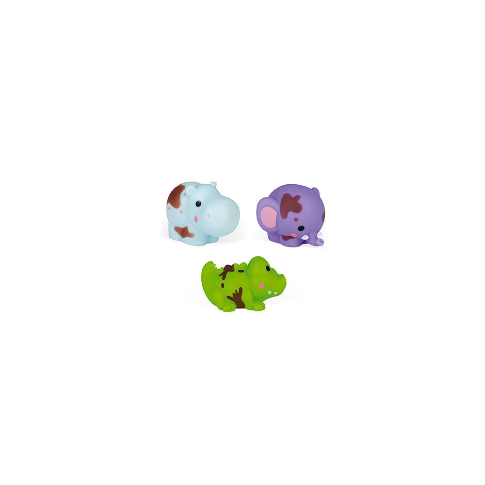3 Squirters Ani'Wash