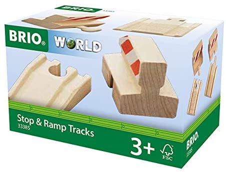 Ramp & Stop Track Pack