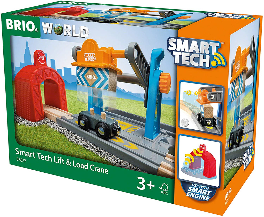 Smart Lift & Load Crane