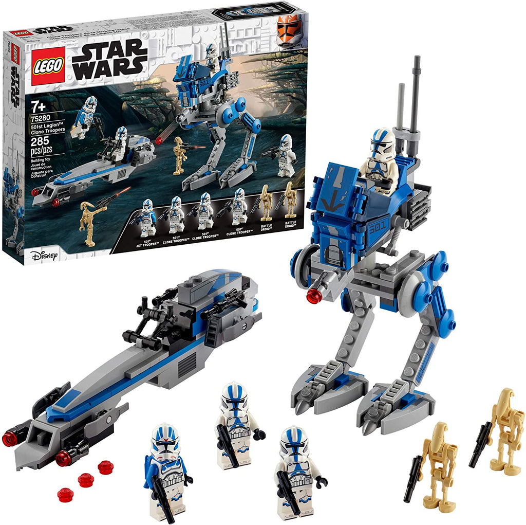 501st Legion Clone Troopers