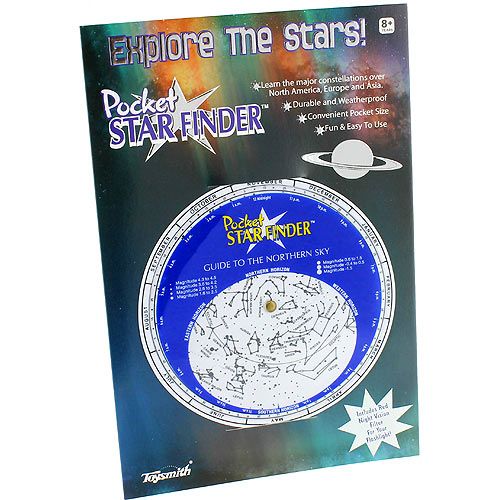 Pocket Star Finder
