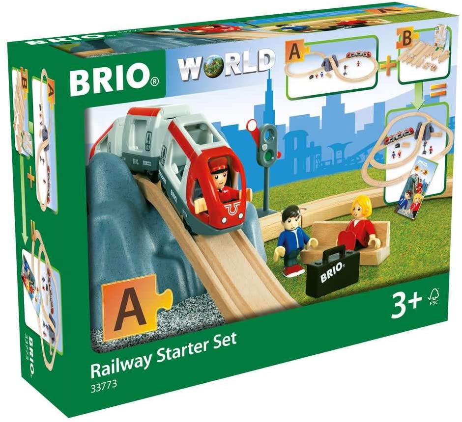 Railway Starter Set
