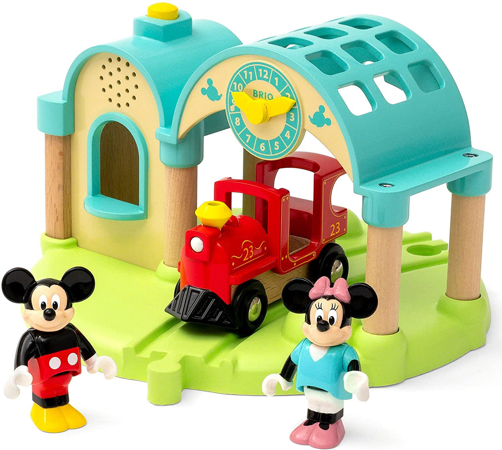 Mickey Mouse Record & Play Station