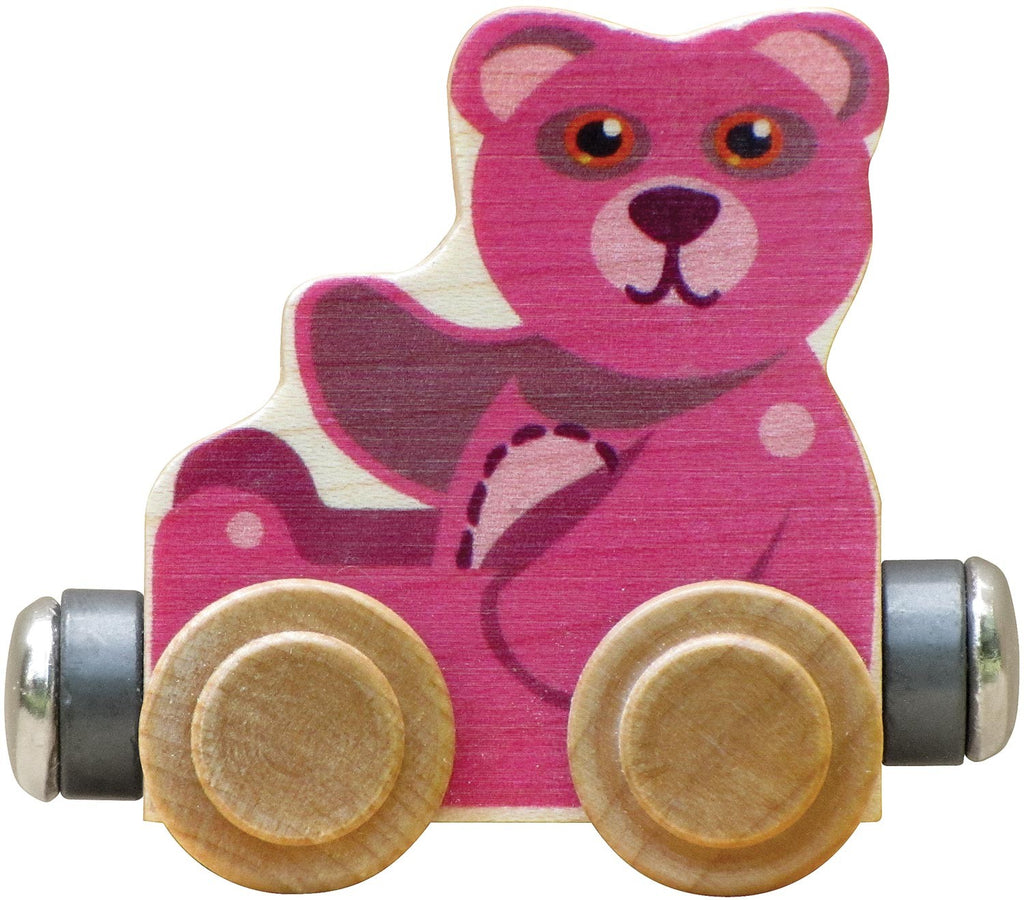 Stitches the Bear Nametrain