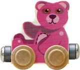 Stitches the Bear Nametrain