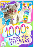 1000+ Photo Real Stickers